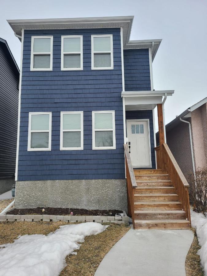 Winnipeg Peace Home Extérieur photo